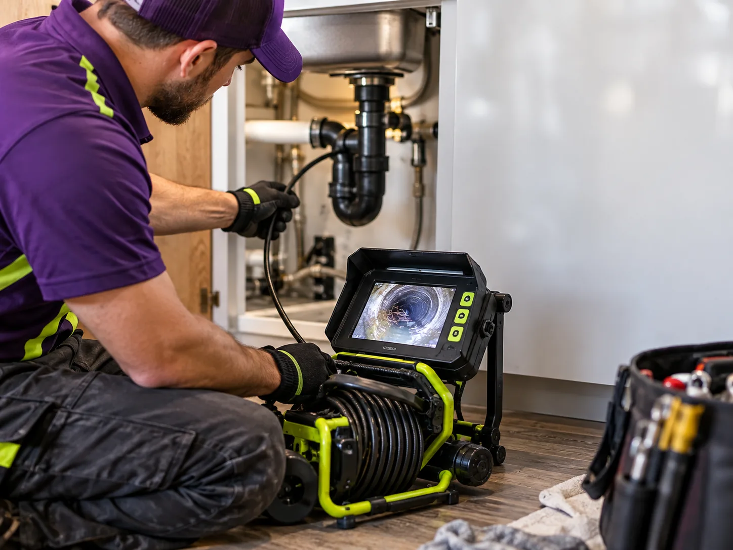 Drain Cleaning company in Ralph, MI