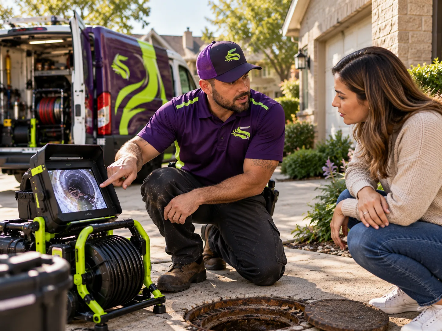 Drain Cleaning Ralph, MI FAQs